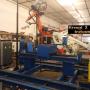 Caricato da visitatore il 11/02/2016 - Isola robot usata controllata KUKA per saldatura a filo continuo Mig-Mag, robot Kuka  modello  KR6, portata  al polso 6 Kg, raggio di lavoro 1550 mm, 
controllore KRC2. Con garanzia.
Contatti: 0498976775 oppure info@robotusati.it
USED KUKA CELL for welding Mig Mag, KUKA KR 6, payload 6kg, radius of work 1550, controller KRC2.
Contacts: 0498976775 oppure info@robotusati.it
