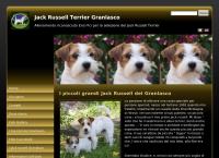 Sito di Allevamento Jack Russell Terrier Granlasco