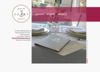 Sito di Trattoria Tre Torri