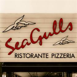 Sea Gull's Beach Di Alessandra e Paola Conforti e C. SNC Ristorante Pizzeria Bar