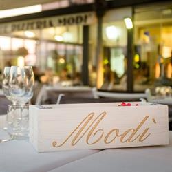 Ristorante Pizzeria Modi'