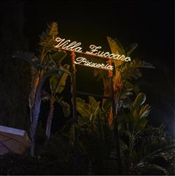 Villa Zuccaro Pizzeria Taormina