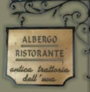 Antica Trattoria Dell'uva