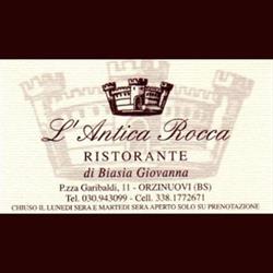 Ristorante L'Antica Rocca
