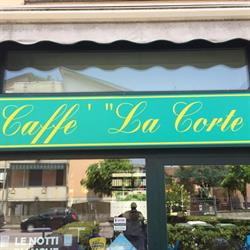 Bar Caffe' La Corte S.a.s. Di de Peccati Ariella & C.