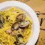 Tagliolini alle Vongole