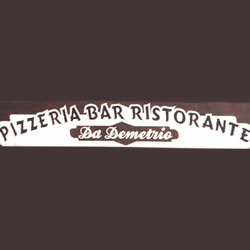 Ristorante Pizzeria Bar da Demetrio