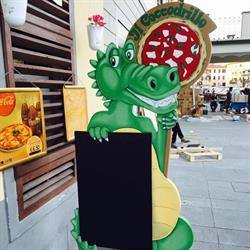 Pizzeria il Coccodrillo Prato