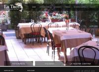 Sito di Ristorante Pizzeria La Trota