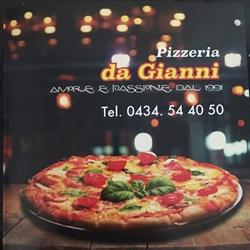 Pizzeria Da Gianni Di Falconieri Giovanni