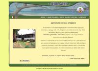 Sito di Agriturismo Serraona