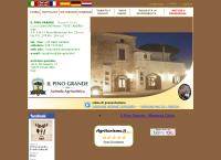 Sito di Agriturismo Il Pino Grande
