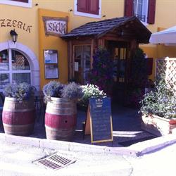 Pizzeria La Sgeva