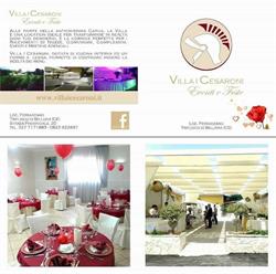 Ristorante Villa I Cesaroni