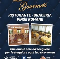 Pizzeria la Villa dei Gourmets