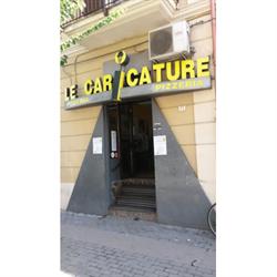 Pizzeria rosticceria Le Caricature