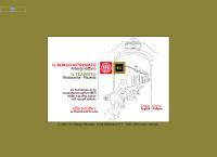 Sito di Albergo Diffuso Il Borgo Ritrovato Albergo Diffuso Ristorante