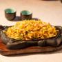 Spaghetti alla Piastra