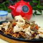 Pollo con Verdure alla Piastra
