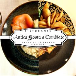 Ristorante Antica Sosta A Combiate