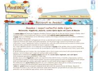 Sito di Ristorante Amedeo