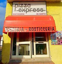 Pizza Express da Pio