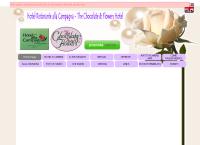 Sito di Hotel Alla Campagna SRL