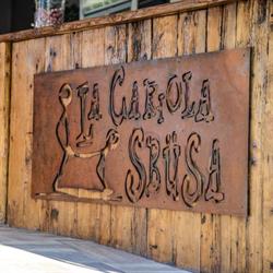 Pizzeria Ristorante La Cariola Sbusa