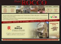 Sito di Da Rocco Ristorate Pizzeria