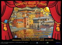 Sito di Osteria Degli Artisti