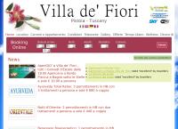 Sito di Villa De' Fiori