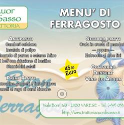 Cuor di Sasso Trattoria
