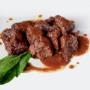 Carne Trattoria La Cascia