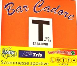 Tabacchi Cadore