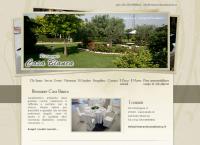 Sito di Ristorante Casa Bianca
