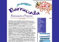 Sito di Ristorante Barracuda Pizzeria