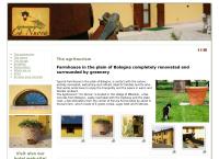 Sito di Agriturismo Ca’ Nuova