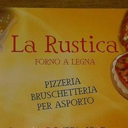 Pizzeria La Rustica