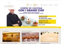 Sito di La Perla Ristorante