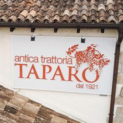 Antica Trattoria Taparo
