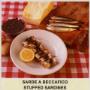 Sarde a Beccafico
