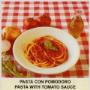 Pasta con Pomodoro