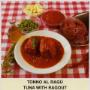 Tonno al Ragù