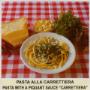 Pasta alla Carrettiera