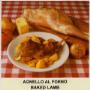 Agnello al Forno