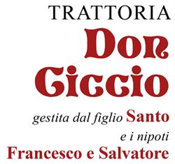 Trattoria Don Ciccio Sas