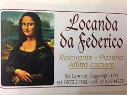Locanda da Federico