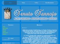 Sito di Azienda Agrituristica 'tannoia' Albergo Ristorante