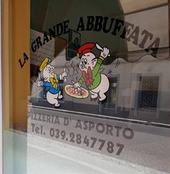 Pizzeria D'asporto La Grande Abbuffata