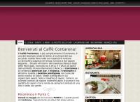 Sito di Contarena Caffe' Ristorante